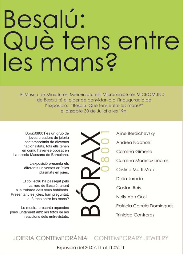 Flyer Expo Besalú Bórax08001